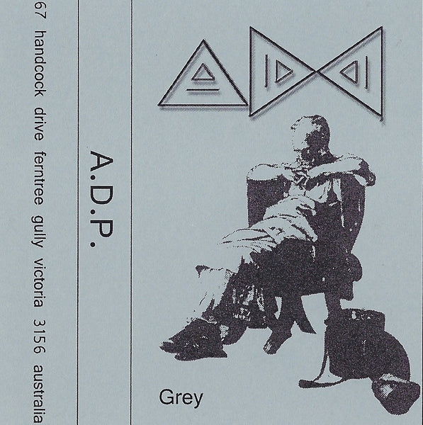 A.D.P. "Grey" tape