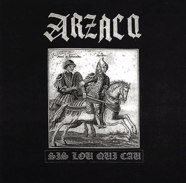 Arzacq "Sis lou qui cau" LP