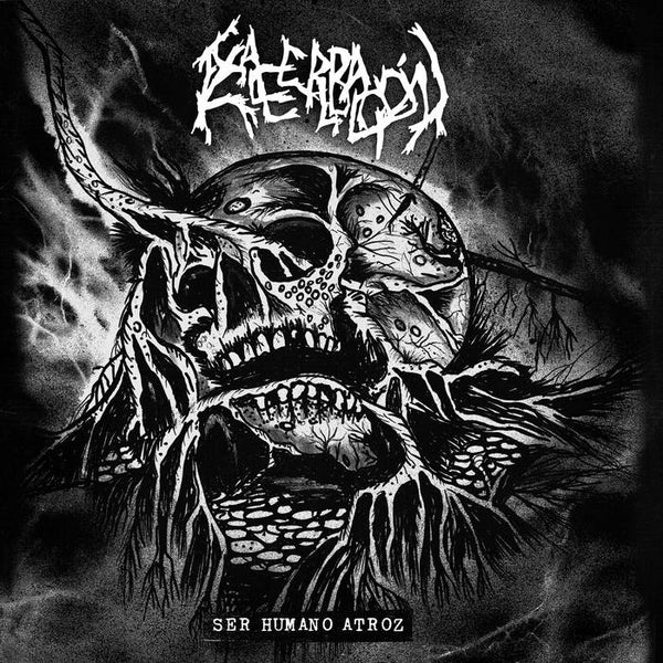 Exacerbacion "Ser Humano Atroz" 10"