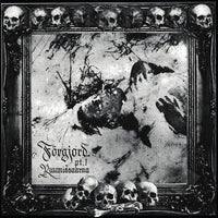 Förgjord "Ruumissaarna Pt. 1" CD