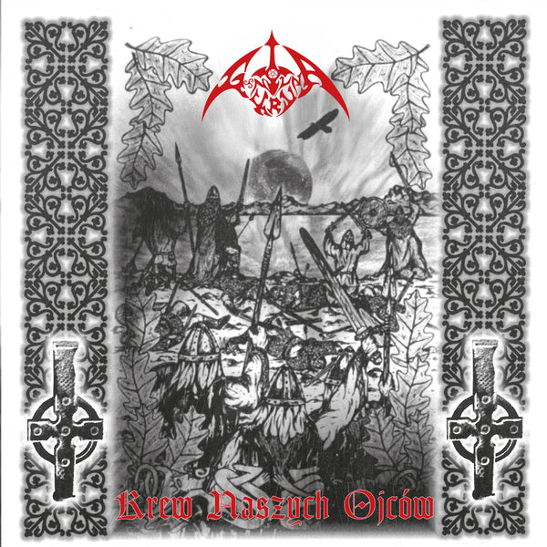 Gontyna Kry "Krew Naszych Ojców" CD