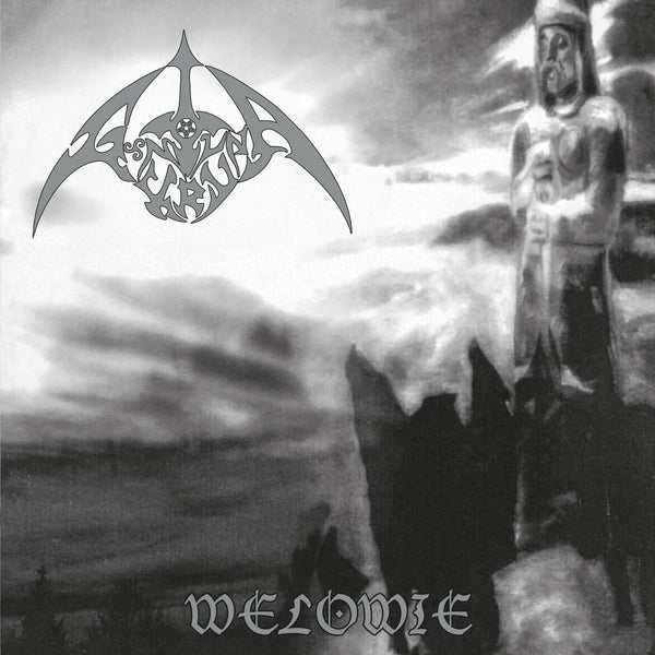 Gontyna Kry "Welowie" CD