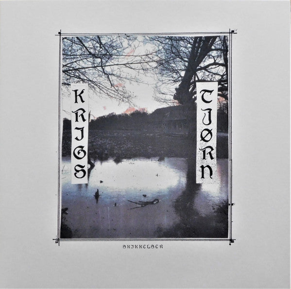 Krigstjørn "Skikkelser" LP