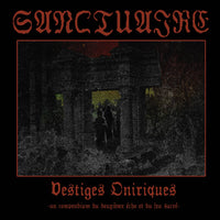 Sanctuaire "Vestiges oniriques" CD