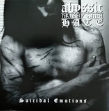 Abyssic Hate "Suicidal Emotions" pic LP