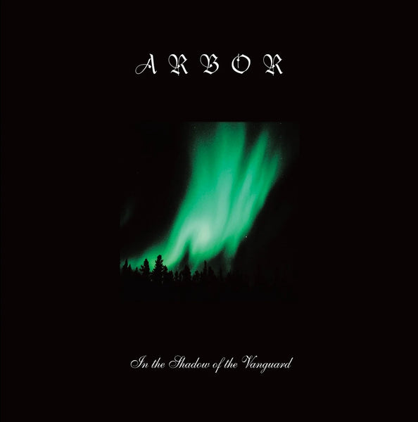 Arbor "In the Shadow of the Vanguard" CD
