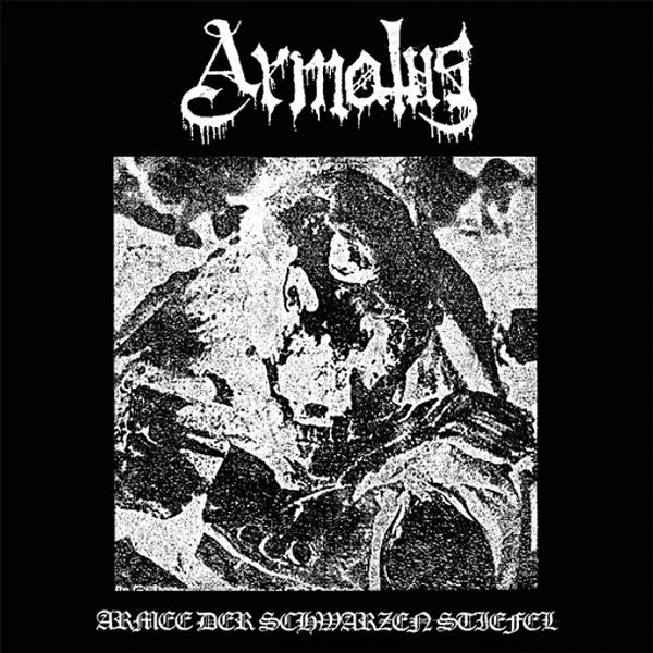 Armatus "Armee Der Schwarzen Stiefel" LP