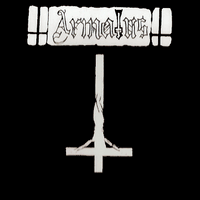 Armatus "Eternal Flame of Hate" LP