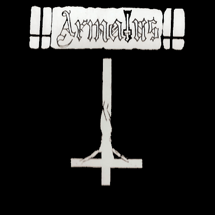 Armatus "Eternal Flame of Hate" LP