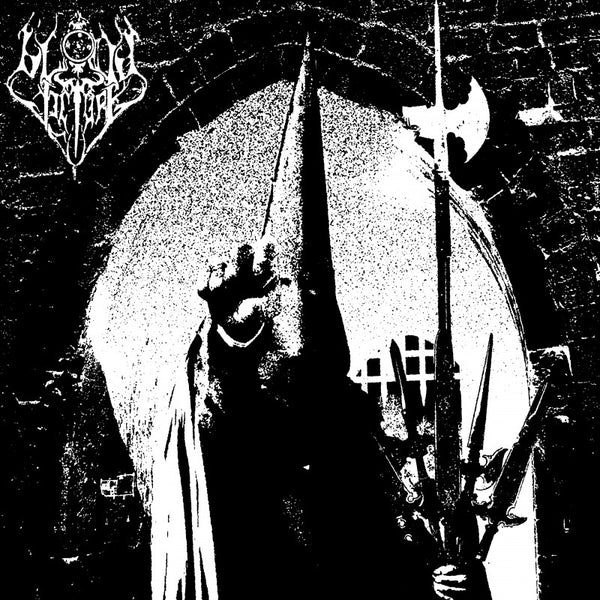 Blood Victory "Shadows of War" LP