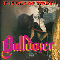 Bulldozer "The Day of Wrath" CD