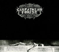 Carpathian Forest "Black Shining Leather" CD