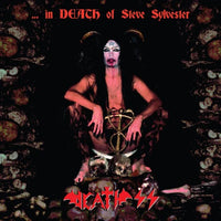 Death SS "...In Death Of Steve Sylvester" CD