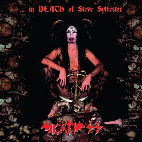 Death SS "...In Death Of Steve Sylvester" CD