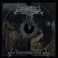 Demonic Slaughter "The Night of Mesmeric Whispers" CD