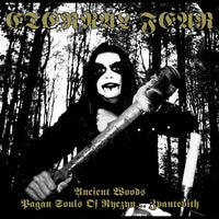 Eternal Fear "Ancient Woods / Pagan Souls Of Ryczyn… Zvantevith" CD