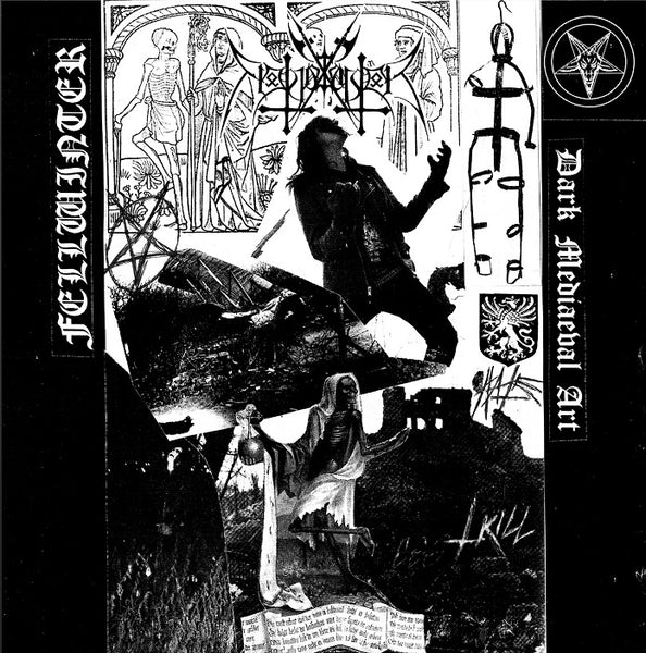Fellwinter "Dark Mediaeval Art" CD