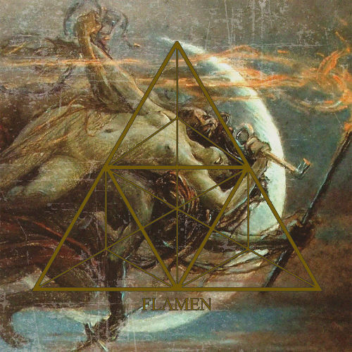 Flamen "Furor Lunae" CD