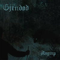 Gjendod "Angrep" LP