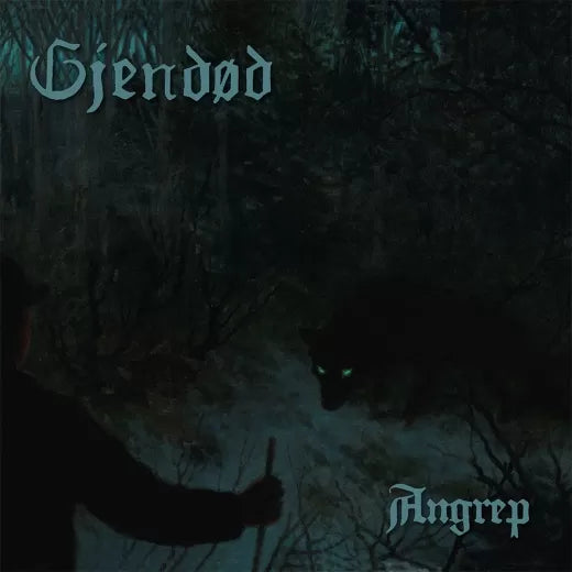 Gjendod "Angrep" LP