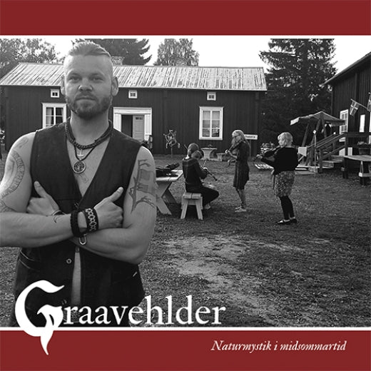 Graavehlder "Naturmystik i Midsommartid" LP