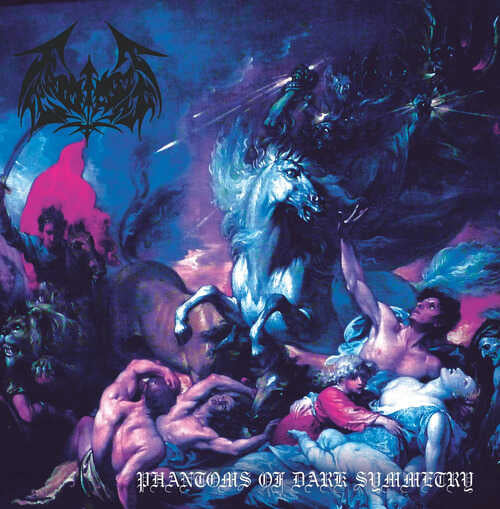 Gauntlet Ring "Phantoms of Dark Symmetry" CD