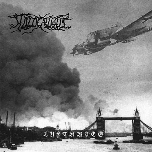 Holocaustus "Luftkrieg" 7"