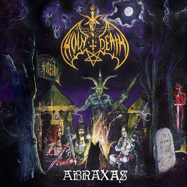 Holy Death "Abraxas" DLP