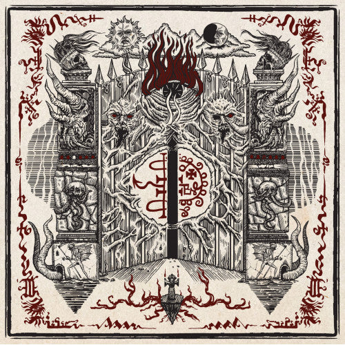 Imprecation "Vomitum Tempestas" LP