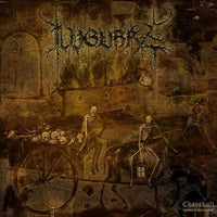 Lugubre "Chaoskult (Hymns of Destruction)" CD