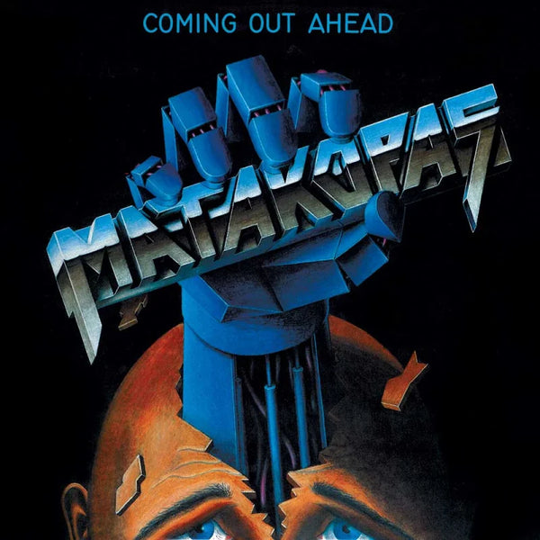 Matakopas "Coming Out Ahead" LP
