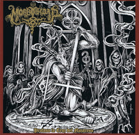 Morbosidad ‎"Profana La Cruz Del Nazareno" CD