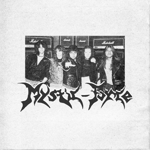 Mystic-Force "Mystic-Force" CD
