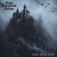 Ordo Sanguinis Noctis "Zakon nocnej krwi" LP