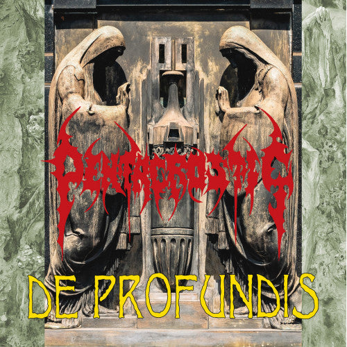 Pentacrostic "De Profundis" LP