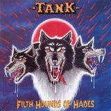 Tank "Filth Hounds of Hades" LP + 10"