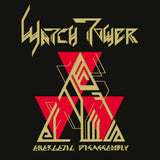 Watchtower "Energetic Disassembly" LP (2024 remix)