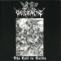 Weltmacht "The Call To Battle" LP