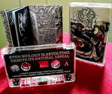 "Even Biology Is Revolting Despite Its Natural Appeal" tape