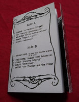 "Even Biology Is Revolting Despite Its Natural Appeal" tape