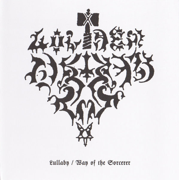 Golden Dawn "Lullaby / Way of the Sorcerer" CD