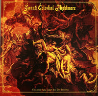 Grand Celestial Nightmare "Excluded From Light And The Pleroma" CD