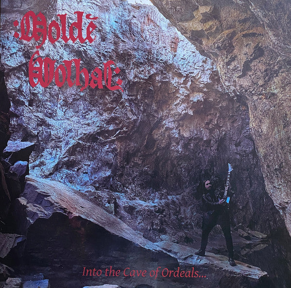 Molde Volhal "Into The Cave Of Ordeals..." LP