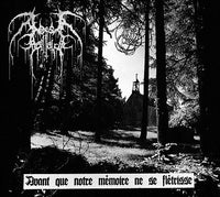 Oes Galliath "Avant Que Notre Mémoire Ne Se Flétrisse" CD