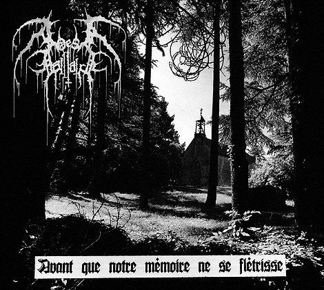Oes Galliath "Avant Que Notre Mémoire Ne Se Flétrisse" CD