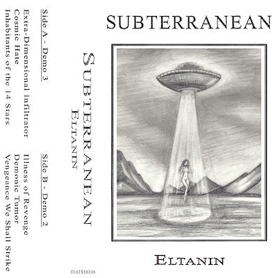 Subterranean "Eltanin" tape