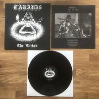 Taranis "The Wicked" LP