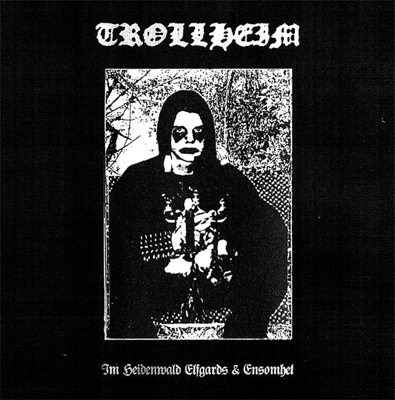 Trollheim "Im Heidenwald Elfgards & Ensomhet" LP