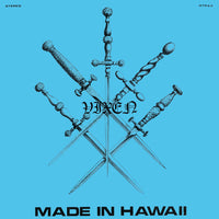 Vixen "Made in Hawaii" LP